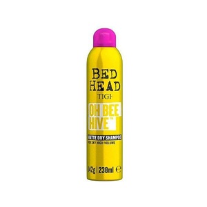 TIGI, Bed Head - Oh Bee Hive, TIGI Bed Head Oh Bee Hive Dry Shampoo 200 ml
