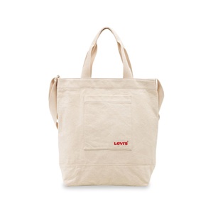 LEVI'S, Levi's® Shopper »ICON TOTE«, mit verstellbarem Umhängeriemen, Levi's® Shopper »ICON TOTE«, mit verstellbarem Umhängeriemen Schultertasche Umhängetasche