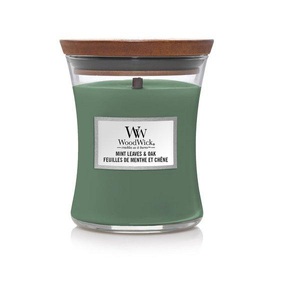 WoodWick, Duftkerze im Glas Duftkerze im Glas, 