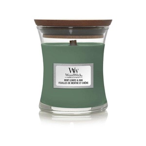 WoodWick, Duftkerze im Glas Duftkerze im Glas, 