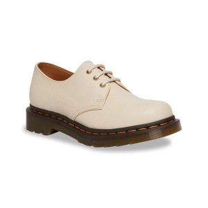 Dr.Martens, Schnürer Damen Ecru 40, 