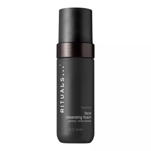 Rituals, Rituals Homme Collection Rituals Homme Collection Face Cleansing Foam reinigungsgel 125.0 ml, Rituals Homme Collection Rituals Homme Collection Face Cleansing Foam gesichtsseife 125.0 ml