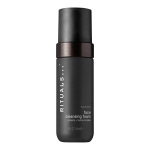 Rituals, Rituals Homme Collection Rituals Homme Collection Face Cleansing Foam reinigungsgel 125.0 ml, Rituals Homme Collection Rituals Homme Collection Face Cleansing Foam gesichtsseife 125.0 ml
