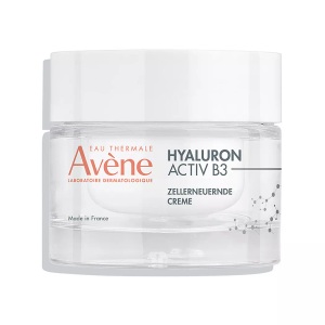Avène, Zellerneuernde Creme Unisex 50 ml, Avène Hyaluron Activ B3 Creme 50 ml