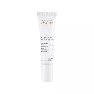 Avène, Dreifache Korrekturpflege Für Die Augen Unisex 15ml, Avène Hyaluron Activ B3 Augenpflege Tube 15 ml