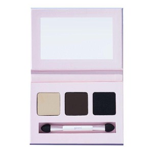 Goovi, Easy On Me - Lidschatten Palette Trio - 02 Damen 3X1G, Goovi - Easy On Me Lidschatten Palette Trio 02, 3X1G, Multicolor