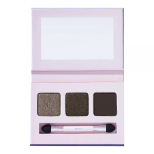 Goovi, Easy On Me - Lidschatten Palette Trio - 03 Damen 3X1G, 
