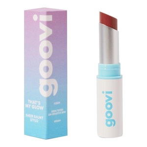 Goovi, That's My Glow - Getönter Lippenbalsam Damen Tan Rose 2.5g, goovi that's my glow getönter Lippenbalsam 06 tan rose (2.5g)