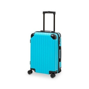 Manor, Hartschalenkoffer, Spinner Unisex Blau 54cm, 