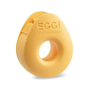 EGGi, Klebebandabroller Klebebandabroller, EGGI Klebefilmabroller 12-19mmx10m 22-03PO pastell orange