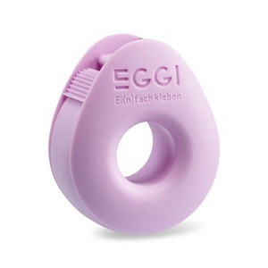 EGGi, Klebebandabroller Klebebandabroller, EGGI Klebefilmabroller 12-19mmx10m 22-04PR pastell rosa