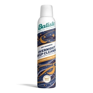 Batiste, Overnight Deep Cleanse Damen 200ml, Batiste Overnight Deep Cleanse Dry Shampoo