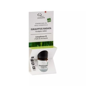 Aromalife, aromalife TOP Eukalyptus radiata wild Ätherisches Öl Bio (5 ml), Aromalife TOP Eukalyptus radiata ätherisches Öl Bio (5ml)