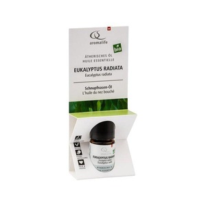 Aromalife, aromalife TOP Eukalyptus radiata wild Ätherisches Öl Bio (5 ml), Aromalife TOP Eukalyptus radiata ätherisches Öl Bio (5ml)