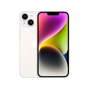 Apple, APPLE iPhone 14 - Smartphone (6.1 ", 256 GB, Starlight), Apple iPhone 14