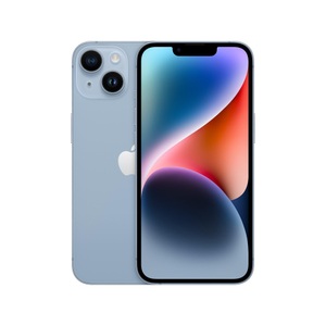 Apple, APPLE iPhone 14 - Smartphone (6.1 ", 256 GB, Blue), Apple iPhone 14