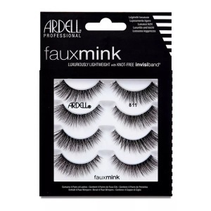 Ardell, Ardell Faux Mink Ardell Faux Mink Faux Mink Multi 811 1.0 pieces, Ardell Faux Mink Ardell Faux Mink Faux Mink Multi 811 kuenstliche_wimpern 1.0 pieces