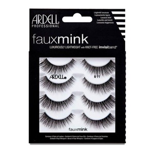 Ardell, Ardell Faux Mink Ardell Faux Mink Faux Mink Multi 811 1.0 pieces, Ardell Faux Mink Ardell Faux Mink Faux Mink Multi 811 kuenstliche_wimpern 1.0 pieces