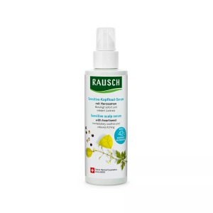 Rausch, Herzsamen Sensitive-serum Damen 100 ml, Rausch Sensitive-Kopfhaut-Serum Herzsamen 100 ml