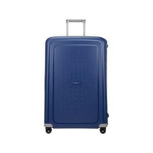 Samsonite 1, Samsonite - Koffer S'Cure Spinner 81 cm / 138 L - Dunkelblau, Samsonite Koffer »S'Cure 138 l«, 4 Rollen