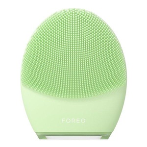 Foreo, LUNA? 4 - Gesichtsreinigungsbürste & Massagegerät für Mischhaut, Foreo LUNA? 4 combination Skin Gesichtsreinigungsbürste Grün
