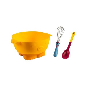Kuhn Rikon, Kuhn Rikon - kinderkitchen® Mix Set 3 Stk, Kuhn Rikon - kinderkitchen® Mix Set 3 Stk