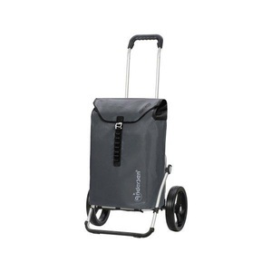 Andersen, Einkaufswagen Einkaufswagen, ANDERSEN - Einkaufswagen, 49 L, Anthrazit