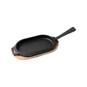 Ooni, Ooni Pro Gas Brenner, Ooni - Bratpfanne, 16X32CM, Black
