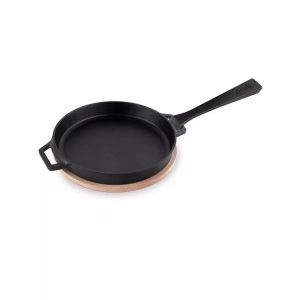Ooni, Ooni Pfanne Grillpfanne, Ooni - Bratpfanne, 25X42CM, Black