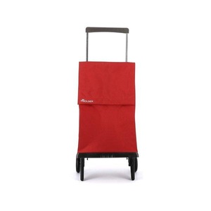 Rolser, ROLSER TROLLEY PLEGMATIC MF PLE ROT (PLE001-R), Rolser Einkaufstrolley Plegamatic MF 2 Rot