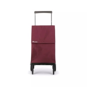 Rolser, ROLSER TROLLEY PLEGMATIC MF PLE BURDEOS (PLE001-BU), Rolser Einkaufstrolley »Rolser Plegamatic MF 2«