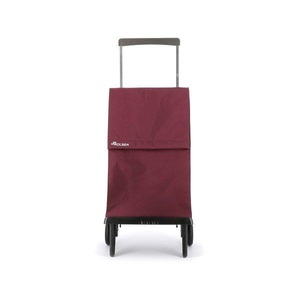 Rolser, ROLSER TROLLEY PLEGMATIC MF PLE BURDEOS (PLE001-BU), Rolser Einkaufstrolley »Rolser Plegamatic MF 2«