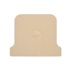 undefined, Ooni - Koda 16 Pizzastein, Ooni - Pizzastein für den Grill, 37x37cm, Beige