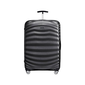 Samsonite, Samsonite Hartschalenkoffer, Spinner cm#77/75 CM, Samsonite Koffer »Lite Shock Spinner«, 4 Rollen