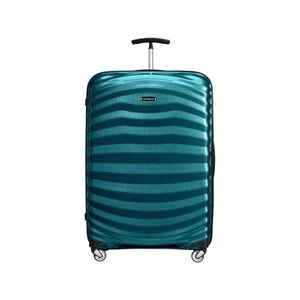 Samsonite 1, Samsonite - Koffer Lite-Shock Spinner 75 cm / 98.5 L - Petrol, Samsonite Koffer »Lite Shock Spinner«, 4 Rollen