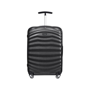 Samsonite, Samsonite Hartschalenkoffer, Spinner cm#77/55 CM, Samsonite - Hartschalenkoffer, Spinner, 55 CM, Black