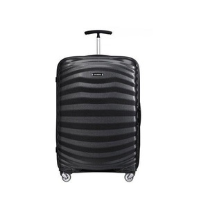 Samsonite, Samsonite Hartschalenkoffer, Spinner cm#77/69cm, Samsonite Koffer »Lite Shock Spinner«, 4 Rollen