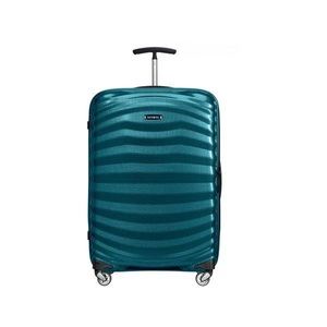 Samsonite, Lite-Shock Spinner 69cm in Petrol, Samsonite - Hartschalenkoffer, Spinner, 69cm, Petroleumblau