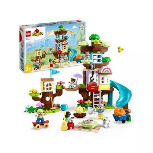 LEGO, 10993 DUPLO 3-in-1-Baumhaus, Konstruktionsspielzeug, 10993 DUPLO 3-in-1-Baumhaus, Konstruktionsspielzeug