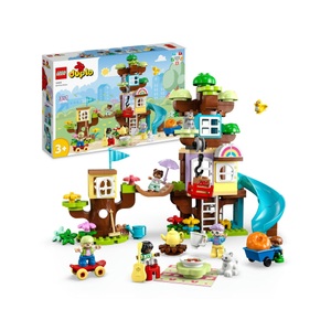 LEGO, 10993 DUPLO 3-in-1-Baumhaus, Konstruktionsspielzeug, 10993 DUPLO 3-in-1-Baumhaus, Konstruktionsspielzeug