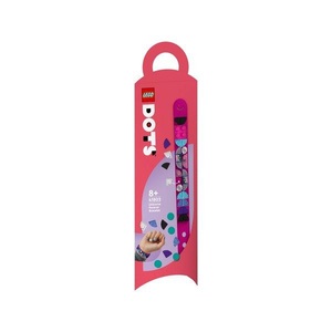 LEGO, 41802 Einhorn Armband Multicolor, LEGO® Konstruktionsspielsteine »Einhorn Armband«, (37 St.)