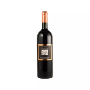 La Spinetta, Sangiovese Terre di Pisa DOC Il Nero di Casanova 2015 - La Spinetta - 75 cl - Rotwein - Toskana, Italien, La Spinetta Sangiovese di Toscana IGT Il Nero di Casanova - 75cl - Toskana, Italien