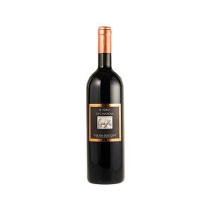 La Spinetta, Sangiovese Terre di Pisa DOC Il Nero di Casanova 2015 - La Spinetta - 75 cl - Rotwein - Toskana, Italien, La Spinetta Sangiovese Terre di Pisa DOC Il Nero di Casanova - 75cl - Toskana, Italien