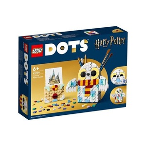 LEGO, 41809 DOTS Hedwig Stiftehalter, Konstruktionsspielzeug, LEGO® Konstruktionsspielsteine