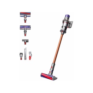 Dyson, dyson V10 Absolute Akku-Handstaubsauger 25.2 V motorbetriebene Saugbürste, 