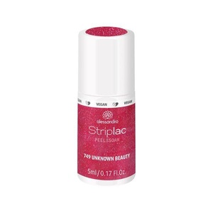 Alessandro, Striplac Nagellack Damen unknown beauty 5ml, 