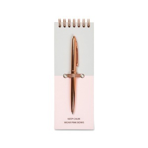 Manor, Notizblock mit Stift Notizblock mit Stift, 