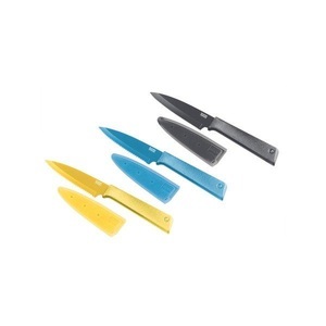 Kuhn Rikon, Messer-Set Messer-Set, Kuhn Rikon - Messer-Set, Set, Multicolor