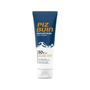 Piz Buin, PIZ BUIN Mountain Cream SPF 50+ (50 ml), Piz Buin® Mountain Spf50+ Sonnenschutzcreme