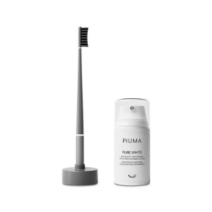 Piuma, Smile Box Grau Antibakteriell Soft Damen Set, Piuma - Smile Box Grau Antibakteriell Soft, Set,